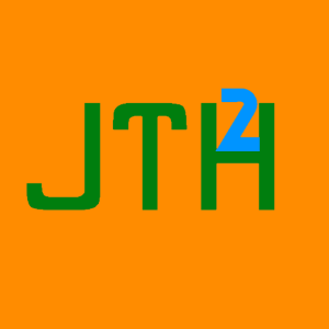 JTH2's logo